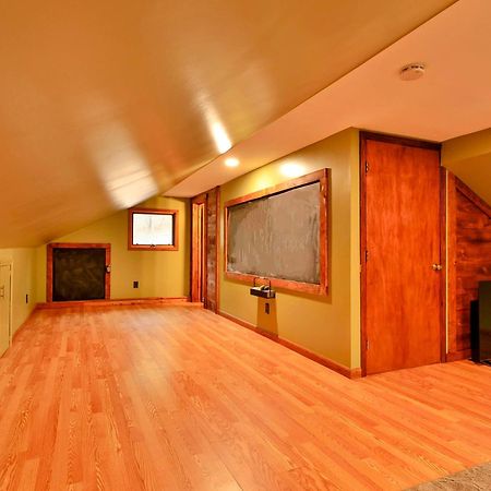 The Chariot - Creek Front With Hottub, Fire Pits, Billiards, Ev Charger - Sandalwood Stays Blue Ridge Esterno foto