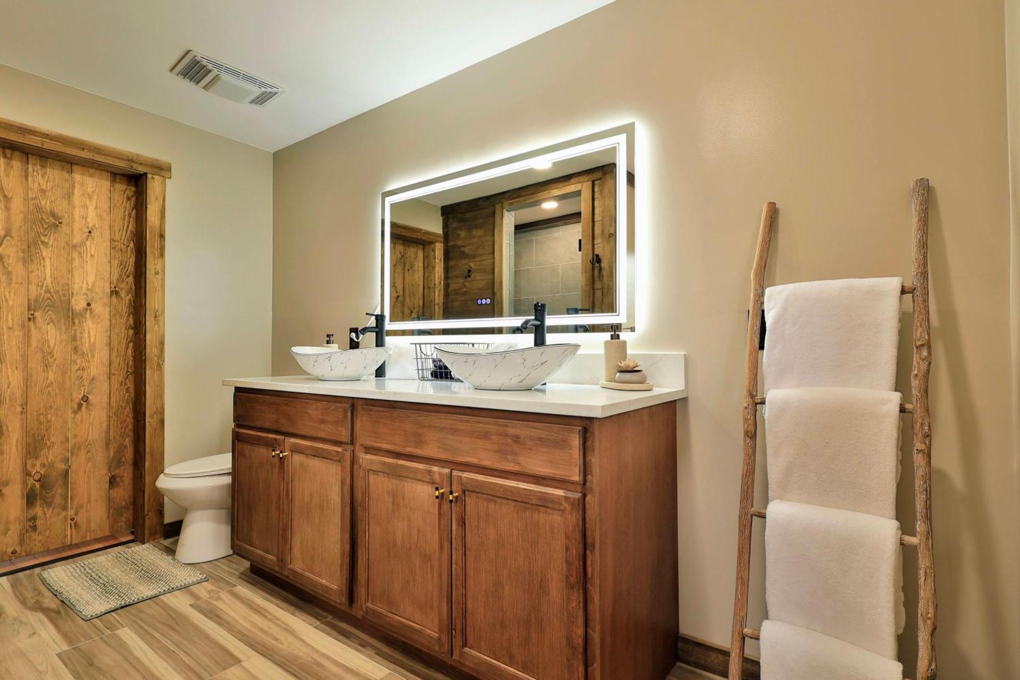 The Chariot - Creek Front With Hottub, Fire Pits, Billiards, Ev Charger - Sandalwood Stays Blue Ridge Esterno foto