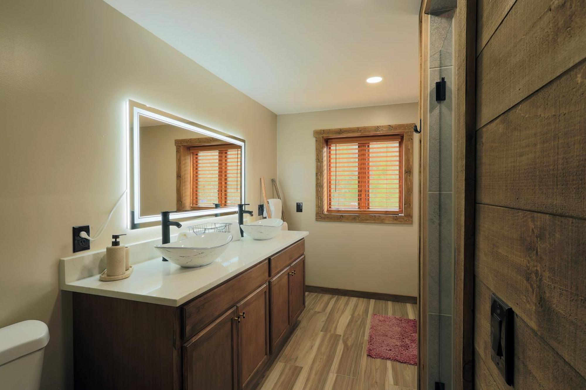 The Chariot - Creek Front With Hottub, Fire Pits, Billiards, Ev Charger - Sandalwood Stays Blue Ridge Esterno foto